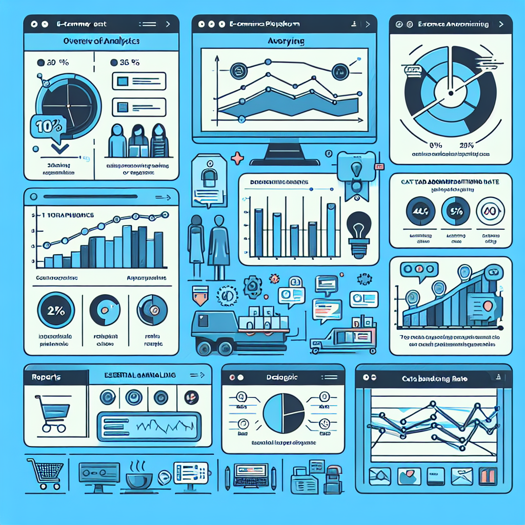 1. Shopify Analytics Overview 2. Track Key Metrics 3. Identify Top Performers 4. Understand Your Audience 5. Diagnose Cart Abandonment 6. Monitor Sales Trends 7. Essential Reports to Analyze