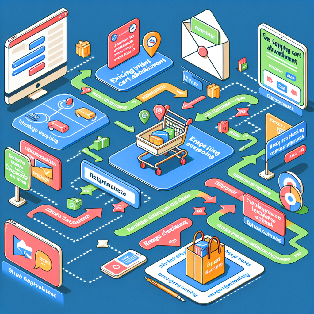 Cart Abandonment Solutions: Exit-Intent Popups, Emails, Retargeting Ads, Guest Checkout